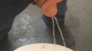 Wish someone would drink my piss