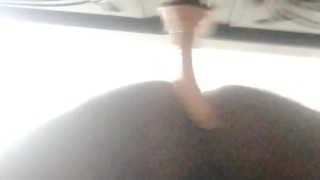 Fuck with small toy