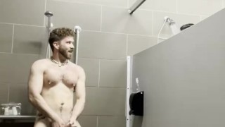 Struck Out Twice Cruising in the Shower