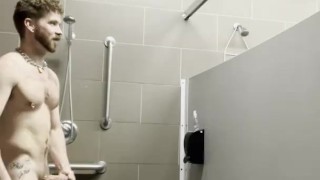 Struck Out Twice Cruising in the Shower