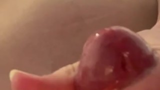 Horny Twink Unloads Cum