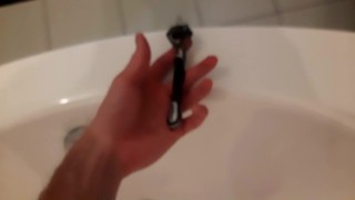 Fucking this body with a few things Ptart 1