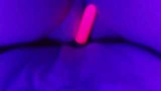 College tinder sluts first time on video taking vibrator and cumming for me