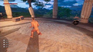 Sex Experiment Carnal Instinct Met Furry Centaur & HUGE CREAMPIE horsecock in the ass