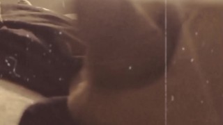 My First xxx, Jerking and cum With anime music.