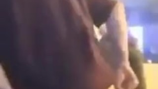 Dildo butt fun straight man