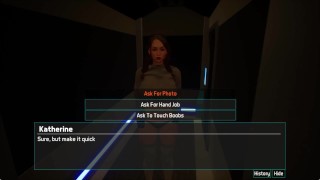 Last Hope: Boobjob From Alien Girl-Ep19