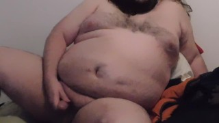 fat man jizz