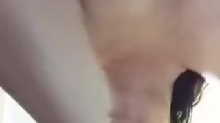 Linunok niya lahat. Ang sarap mag blowjob ng gf ko. Satisfying blowjob from his girlfriend. 