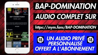Vis ta vie de jeunes délinquant ! AUDIO PORNO FRANCE