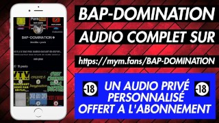 Vis ta vie de jeunes délinquant ! AUDIO PORNO FRANCE