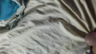 Twink Inked boy masturbate 🔥
