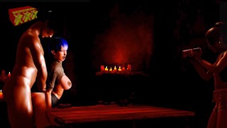 BONUS - Dolly (scene III.) - Honey Select
