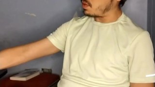 Quieren ver mi leche caliente escurrir?