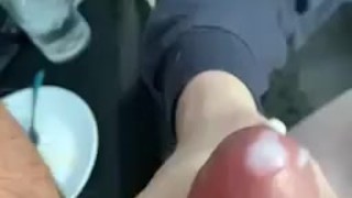 Mutual blow jobs cut and uncut