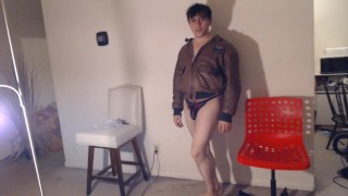 Hot Man Bulge Express!