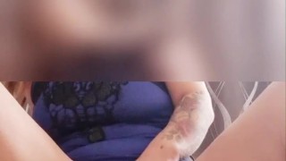 He destroyed my pussy all night and I can touch it anymore