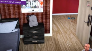 Timestamps Unconditional Love - she caught me masturbating and then i saw them fucking