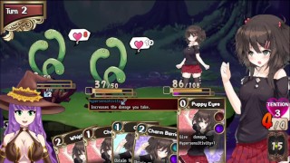 Let's Play Succubus Connect / Part 10 / VTuber