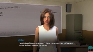 COLLEGE BOUND #127 • Visual Novel PC Gameplay [HD]