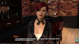 THE ENTREPRENEUR #21 – Visual Novel Gameplay [HD]