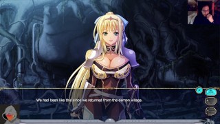 Funbag Fantasy Ep.16 "Febbre" FULL WALKTHROUGH ITA