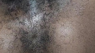 Thursday aftermath of cumshot