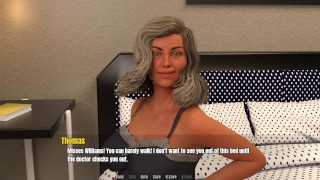 StepGrandma's House: Naked Sexy Mature Women-Ep17