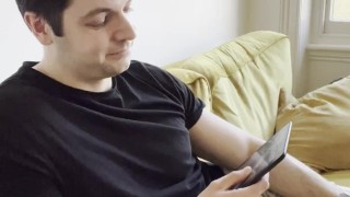 Oops, I almost went outside completely naked!