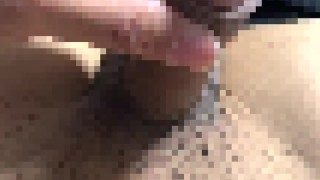 Masturbation with a small penis　Asian japanese