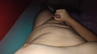 Gordo gozando gostoso 🥵🔥