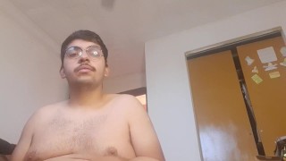 edging to porn straight guy