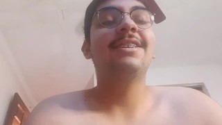 edging to porn straight guy