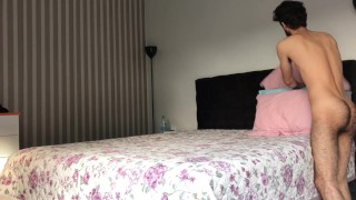 MAKING THE BED GOOD MORNING