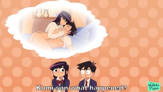 Komi Can't Communicate Parody Animation