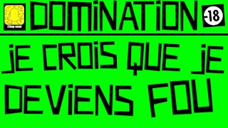 Suce-moi ! Je crois que je deviens fou ! / Domination audio porno français