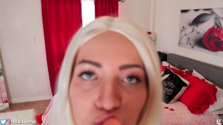 Blonde Babe Humiliates Your Teeny Peeny Vol.2