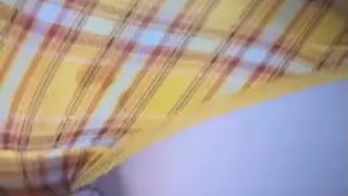 Goth girl get railed from behind