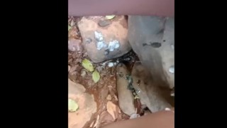 OUTDOOR CRUISE 💦💦🍆 HUGE CUM LOADS PART 1