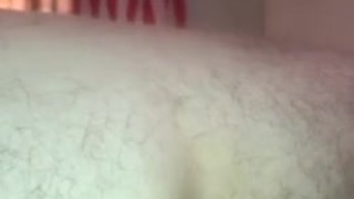 Chubby Boy Stretches Ass to the Max