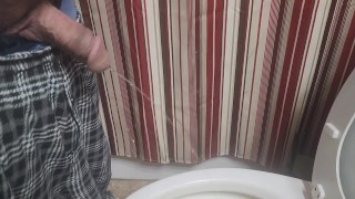 After sex pee 