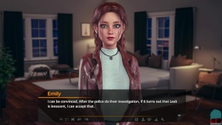 SHALE HILL #97 • Visual Novel Gameplay [HD]