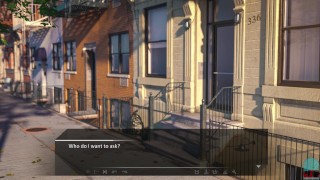 SHALE HILL #98 • Visual Novel Gameplay [HD]