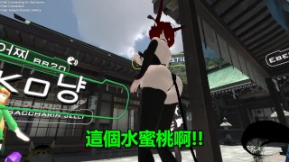 【SIXKEY】VRChat 正確的交流方式 #21 【日語中字】正しい のコミュニケーション