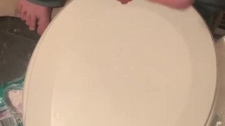 Jacking a thicky