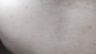 I love this big dildo deep inside me