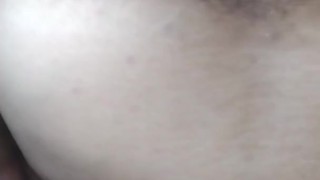 I love this big dildo deep inside me