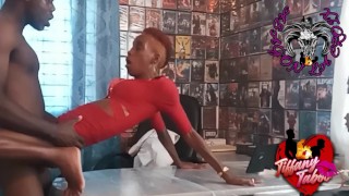 Cumming in my secretary pussy at work