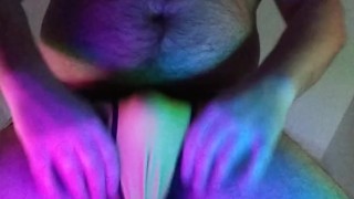 Bear Puppy Tries On Undies, Rubs One Out 