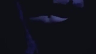 Hot sexy BLONDE SLUT striptease 